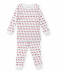 Hot Cocoa Santa Grayson PJ Set