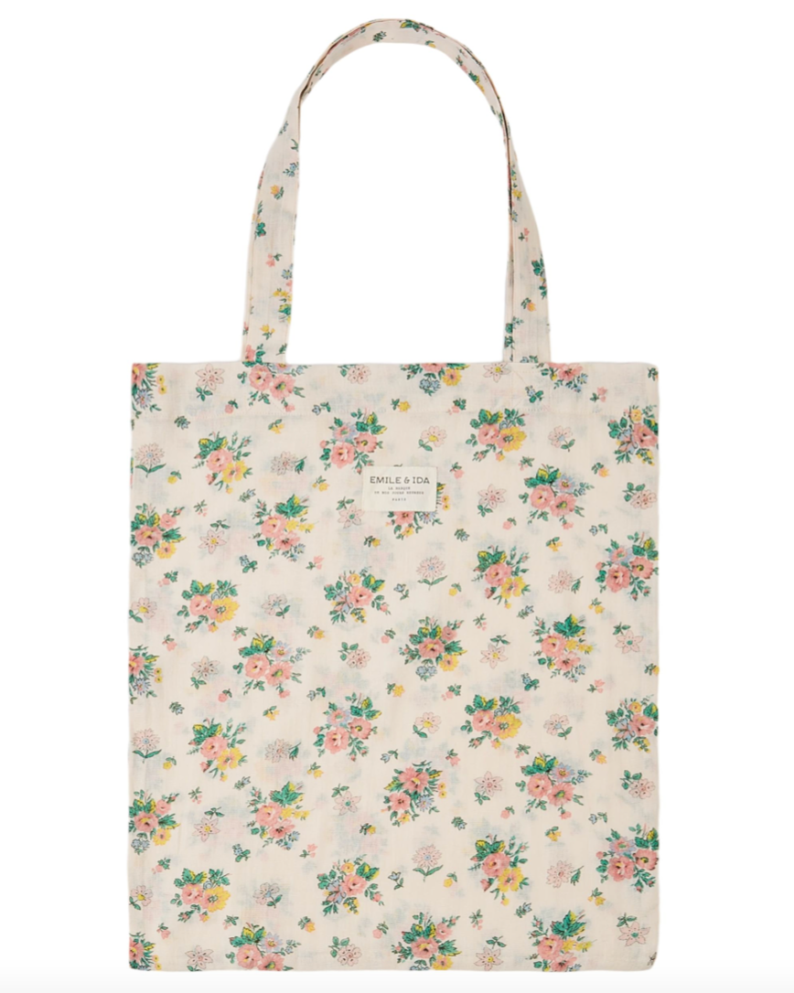 Emile Tote Bag