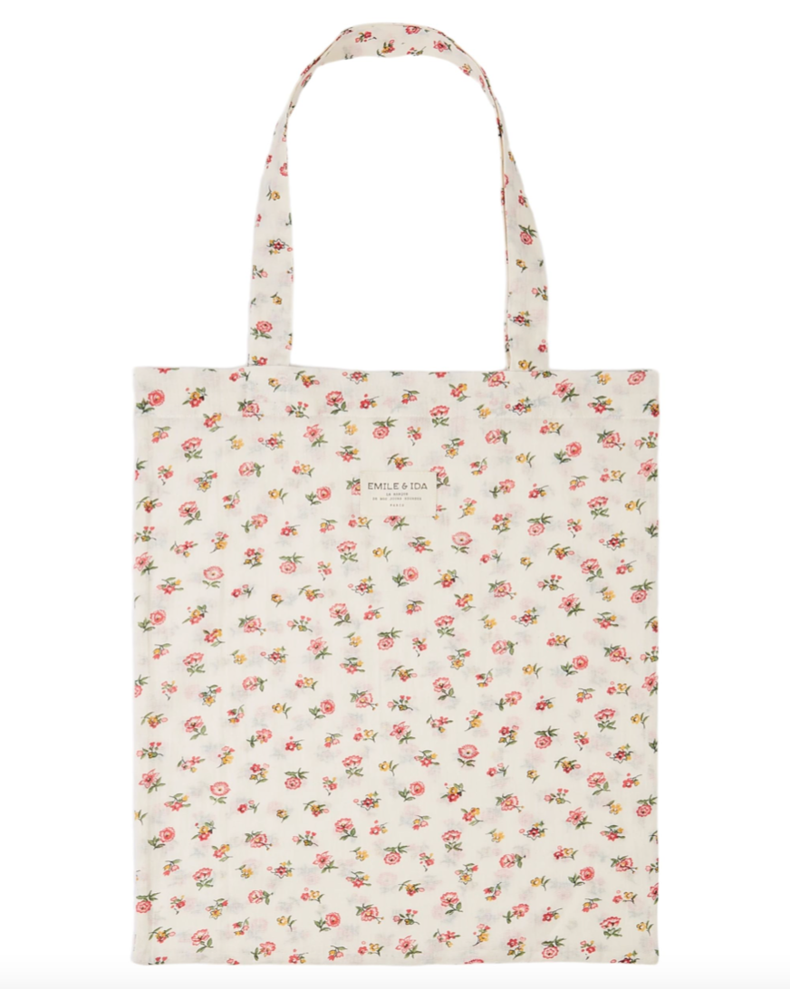 Emile Tote Bag