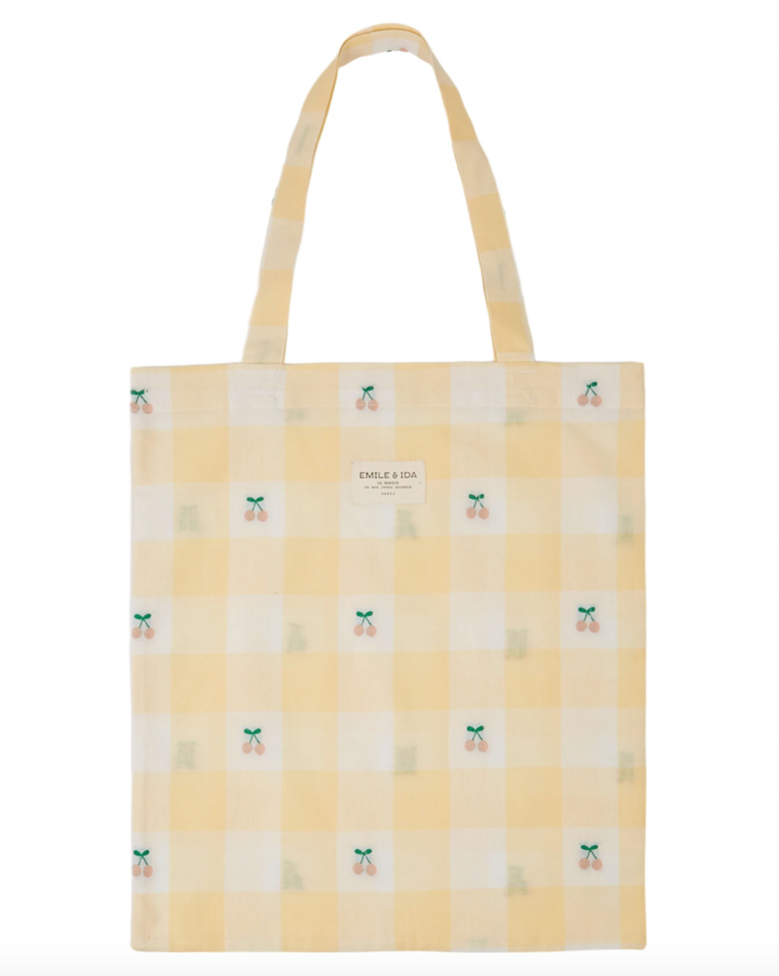 Emile Tote Bag