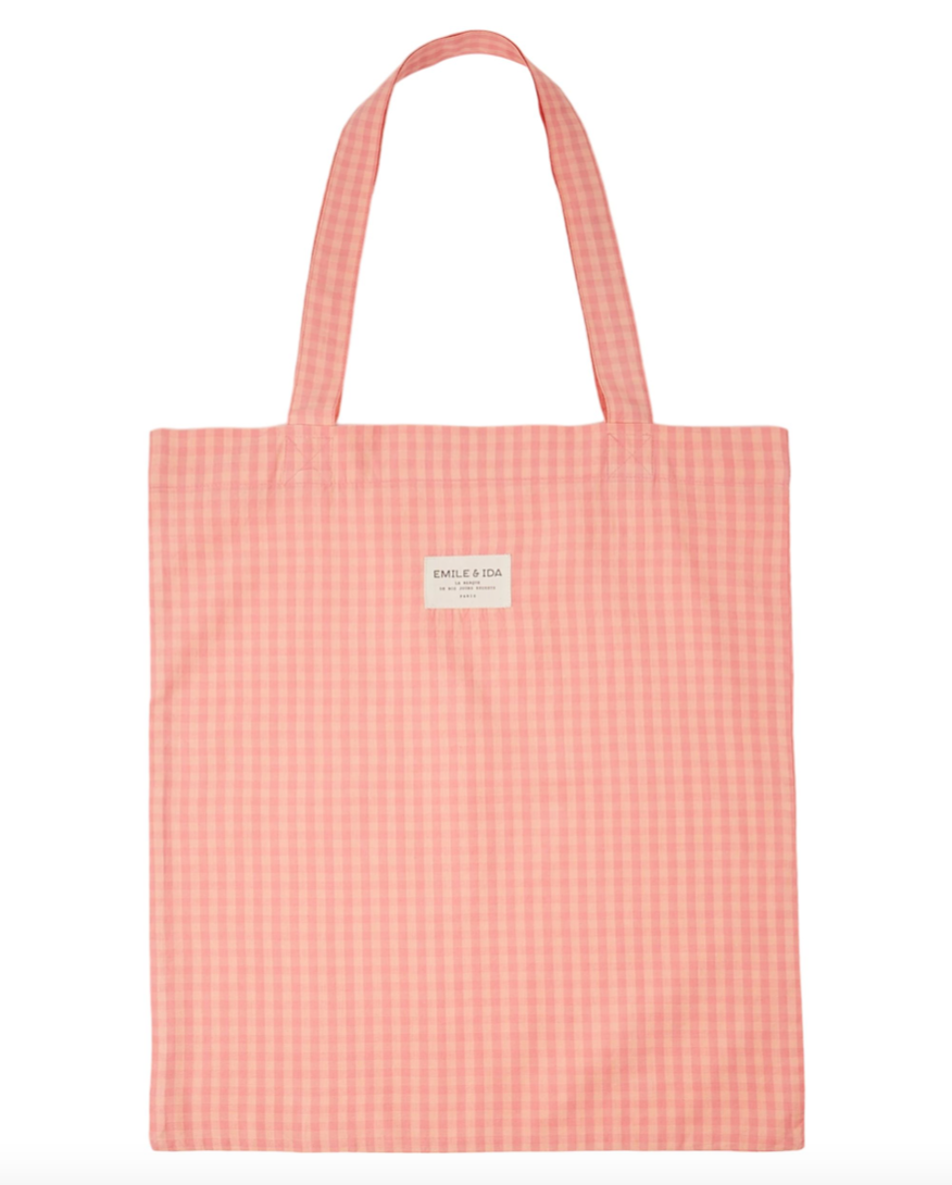 Emile Tote Bag