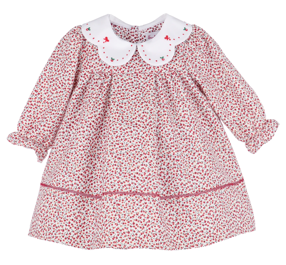 Apple Orchard Dress