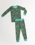 Monkey Business Long Sleeve Pajama Set