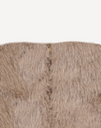 Taupe Teddy Dilia Jacket