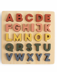 Wooden Alphabet Puzzle