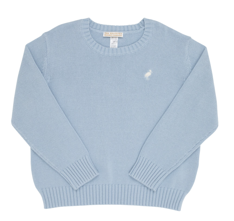 Isaac Cotton Sweater