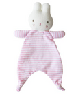 Striped Bunny Lovey