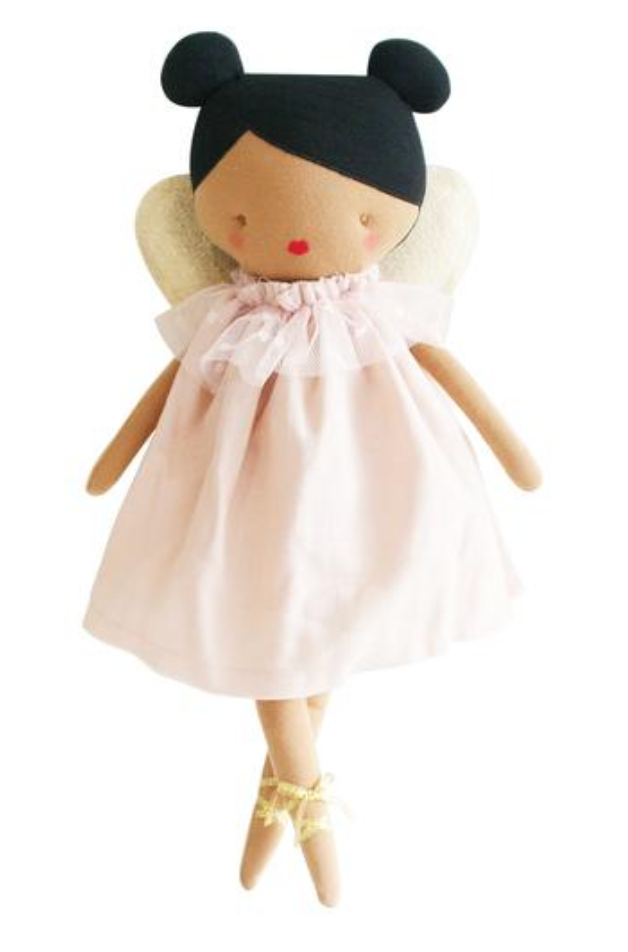 Faith Fairy Doll