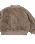 Minita Teddy Jacket