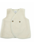 Faux Shearling Monty Vest