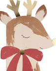 Reindeer Sticker Sketch Book