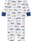 Race Car Rally Pajamas