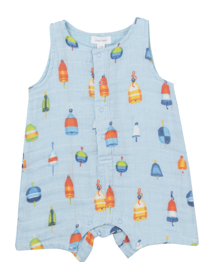 Buoys Shortie Romper