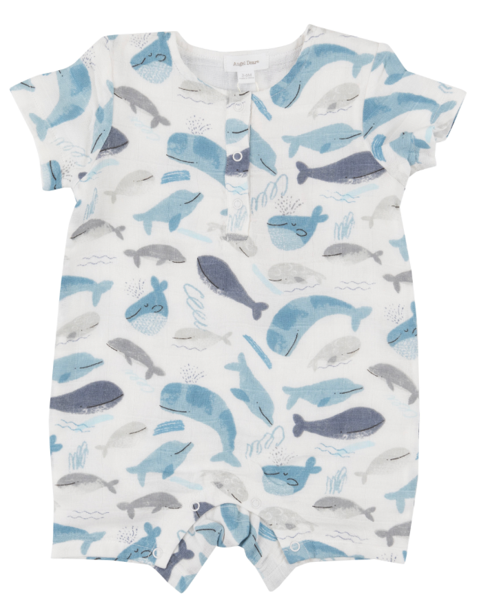 Blue Whales Henley Shortall