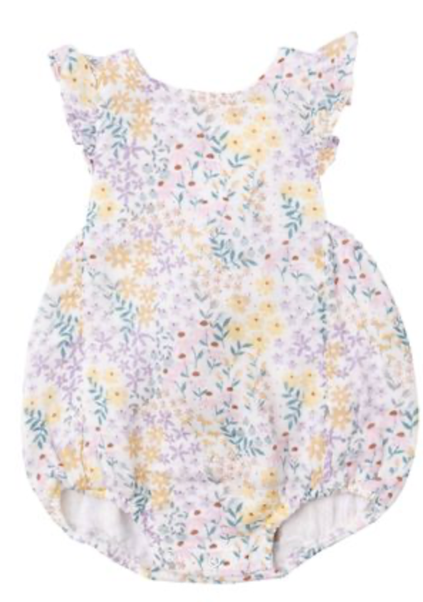 Spreading Joy Sunsuit