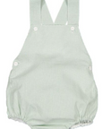 Green Stripe Sunsuit