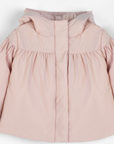 Betty Baby Pink Down Jacket