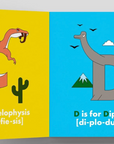 Little Legends Alphabet: Dinos