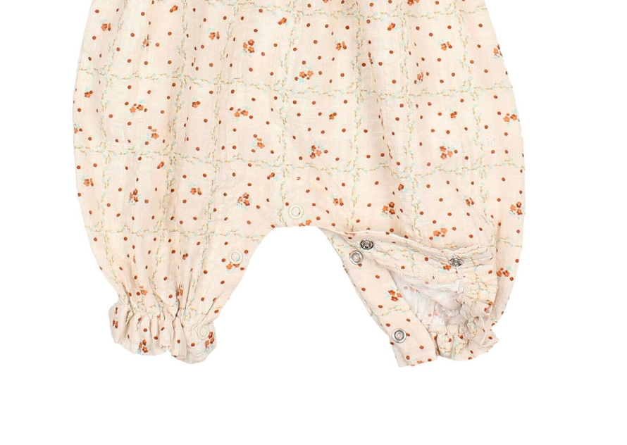 Buho Garden Floral Jumpsuit