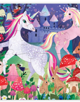24 Piece Unicorn Puzzle