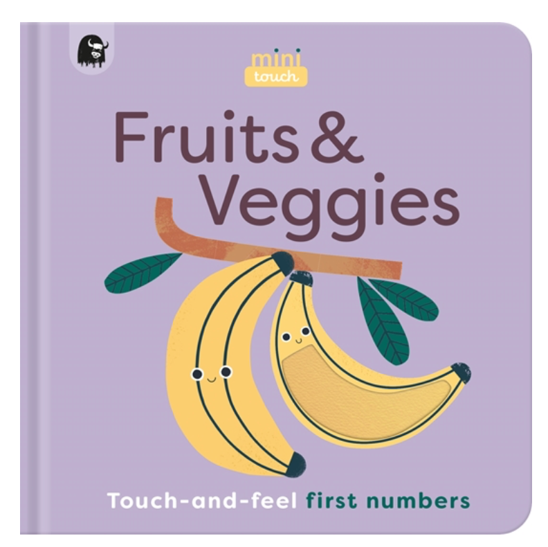 Mini Touch: Fruits &amp; Veggies