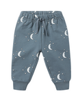 Silver Moon Relaxed Sweatshirt and Pant Set