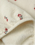 Ruby Ditsy Spongy Set
