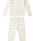 Festive Nutcracker Pajamas