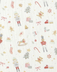 Festive Nutcracker Pajamas