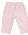 Veiled Pink Corduroy Pant