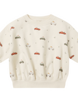 Christmas Cars Sweatshirt