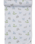Kissy Kissy Safari Party Blanket