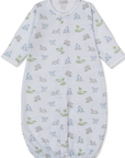 Kissy Kissy Safari Party Converter Gown