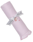 Kissy Premier Victorian Roses Embroidered Blanket