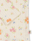 Organic Cotton Floral LS Pointelle Minnie T-Shirt
