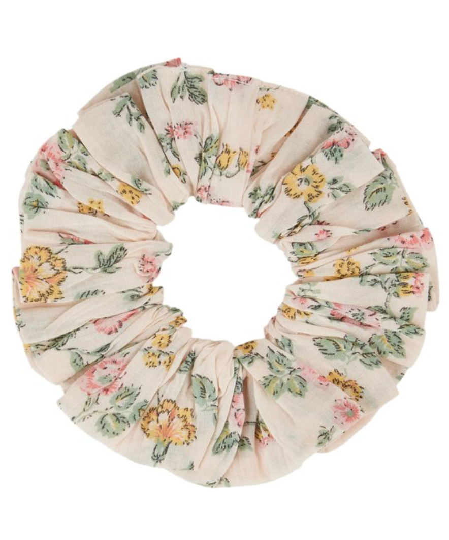 Emile et Ida Scrunchie