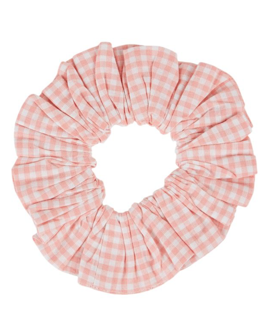 Emile et Ida Scrunchie