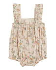 Rosier Floral Frill Bubble | Emile et Ida
