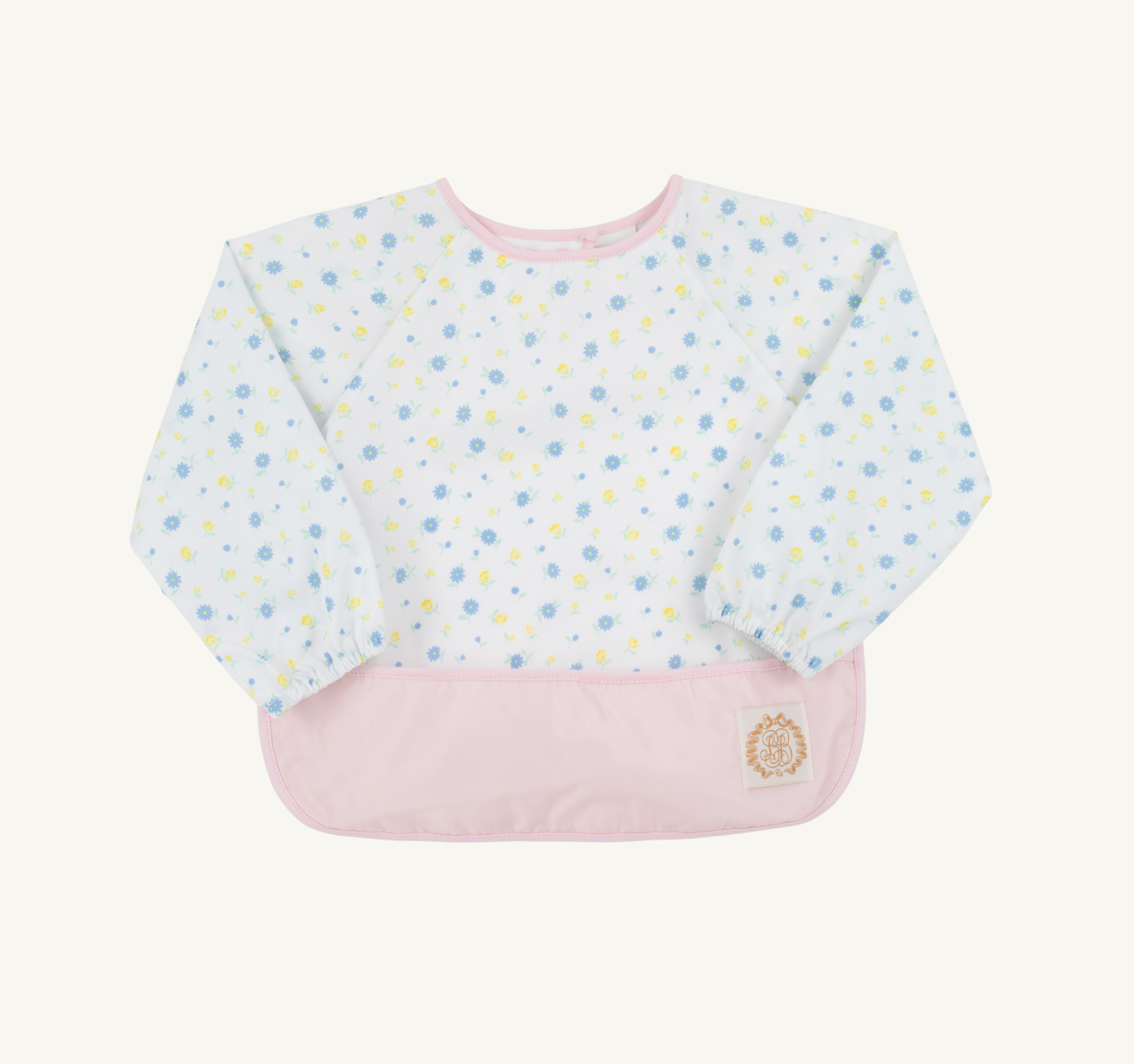 Dunwoody Daisy Biscuit Bib