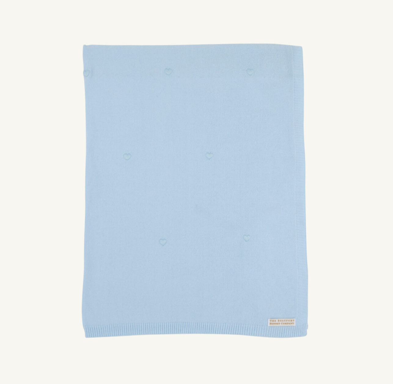 Buckhead Blue Bailey Blanket