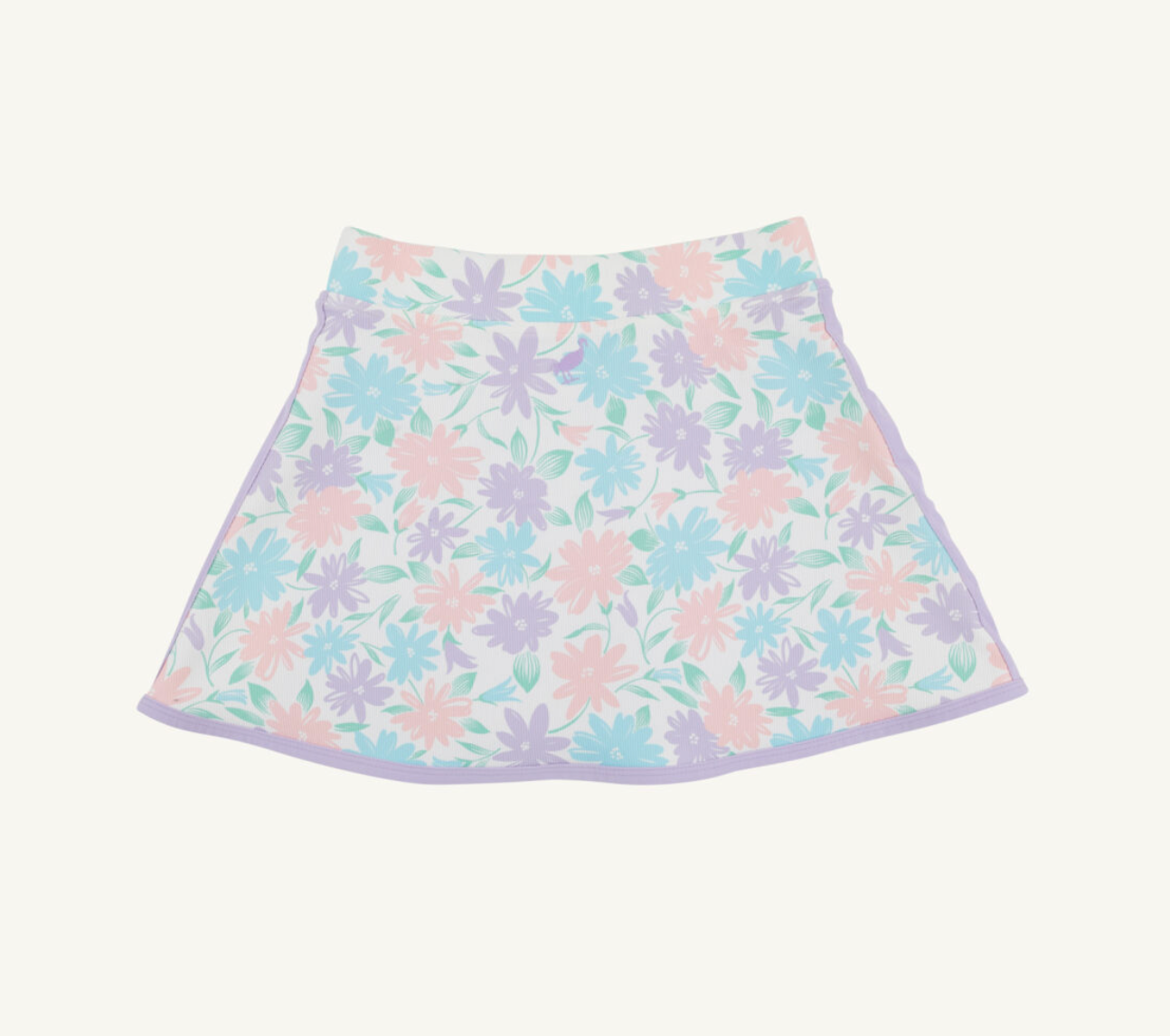 Glastonbury Blooms Prepletica Searcy Skort