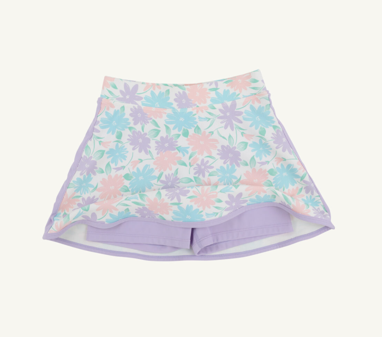Glastonbury Blooms Prepletica Searcy Skort