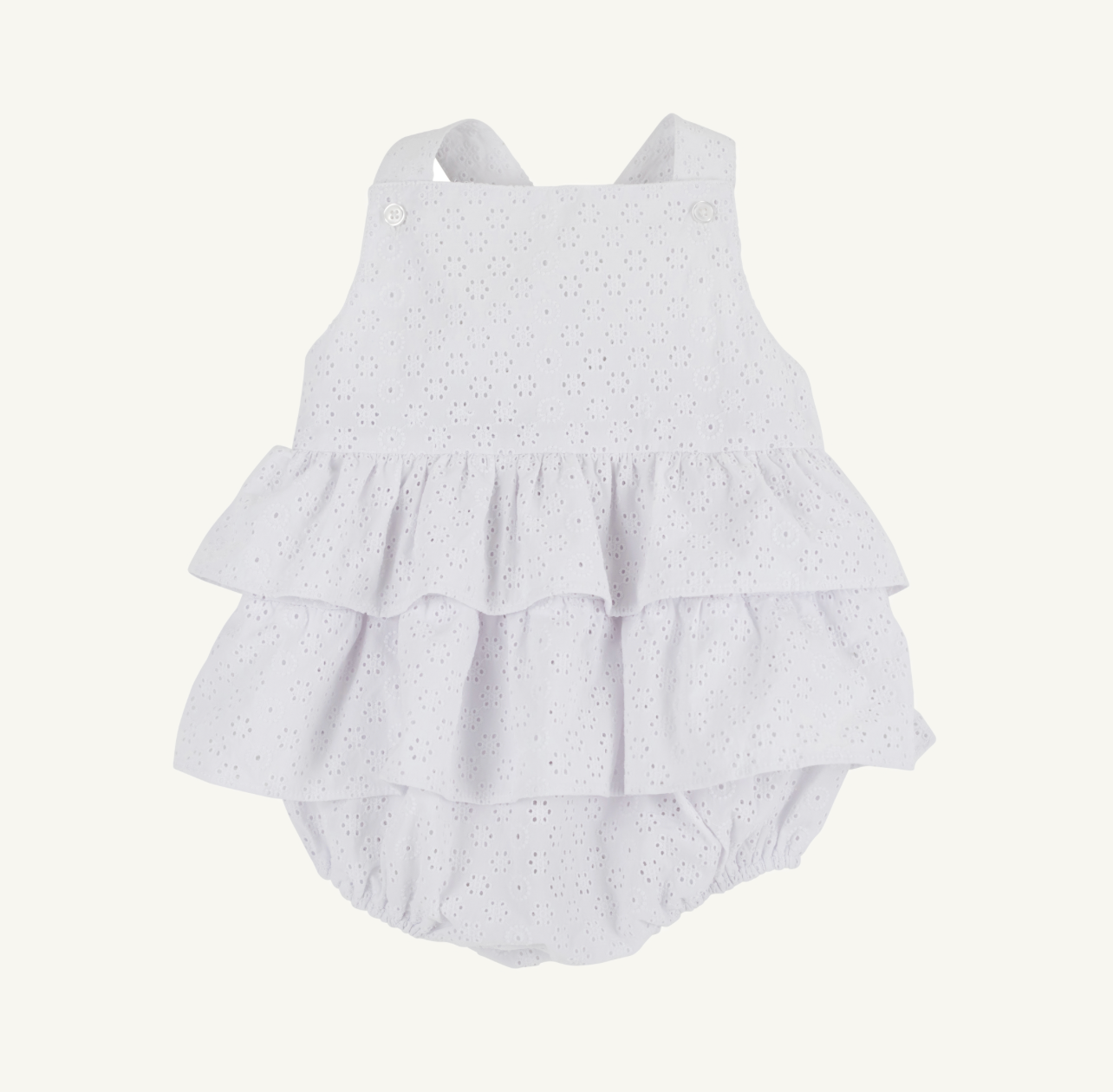 Blakely Eyelet Bubble