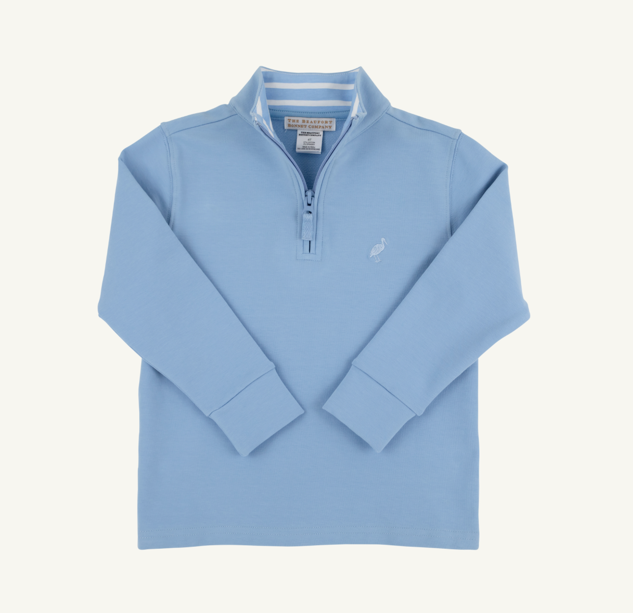 Sarasota Sky Hayword Half-Zip
