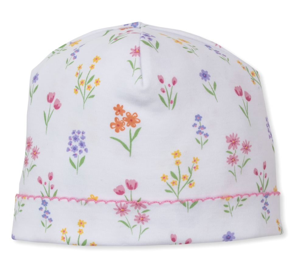 Kissy Kissy Summer Wildflowers Hat