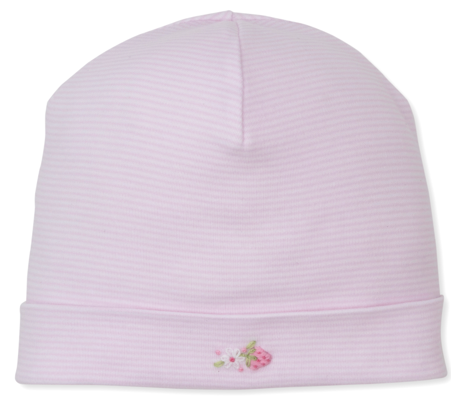 Kissy Premier Strawberry Embroidered Hat