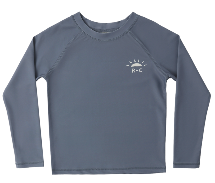 Marine Blue Rashguard