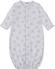 Kissy Kissy Grey Sweet Sheep Converter Gown