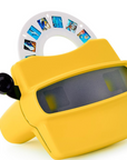 Retro Viewer with 2 Film Reels (Dino & Sealife)