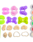 Dinosaur Air Dry Clay Kit